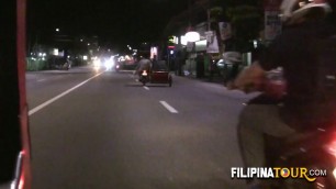 Picking up hot street hookers in the Philippines will make your night in wonderful hard sex. Join us