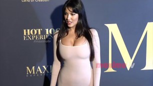 Estrella Nouri 2018 Maxim Hot 100 Experience