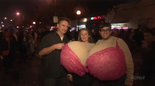 Art Mann Presents S07E22 The Worlds Largest Fucking Costume Party UnRated HDTV XviD CRiMSON