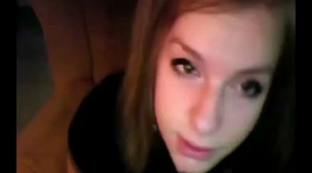 Amber Blank DeepThroat Dildo