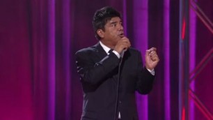 george lopez tall dark and chican