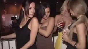 SEX Party in the club