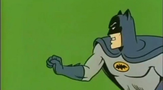 Batman 1966 S1E01 Hi Diddle Riddle