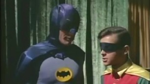 Batman 1966 S1E11 A Riddle a Day Keeps the Riddler Away