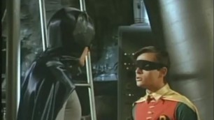 Batman 1966 S1E16 He Meets His Match the Grisly Ghoul