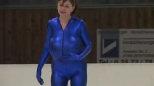 Milena Velba Skating