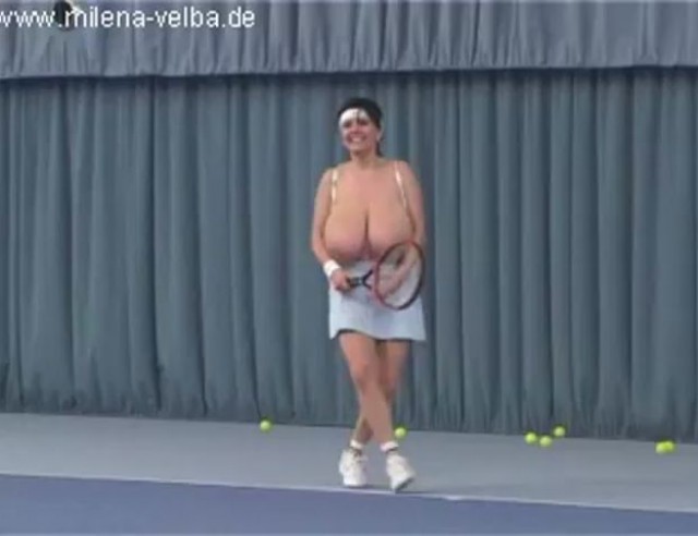 Milena Velba Tennis