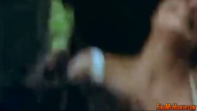 attack in the woods by monster
