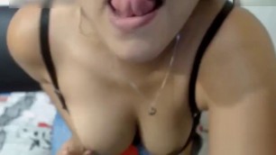 Sexy girls in webcam