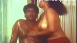 South Indian Lily gets erotic full body oil massage and desi porn ...
