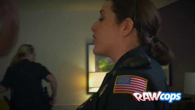 Hardcore sex with a black criminal in a cheap hotel room.