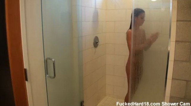 Whitney shower