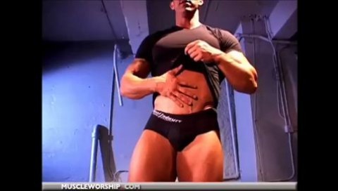 Vin Marco Muscle Worship 2 