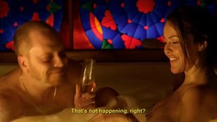 Cristina Umana nude in jacuzzi scenes | Celebs Dump