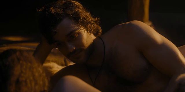 Totally Nude! See The Sexiest Scenes From Netflix Hit Show 'Marco Polo' In  7 Clicks!