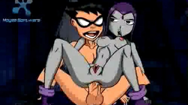 Famous Toon Facial Kim Possible Hentai - Famous Toons Facial Teen Titans, uploaded by chinamo