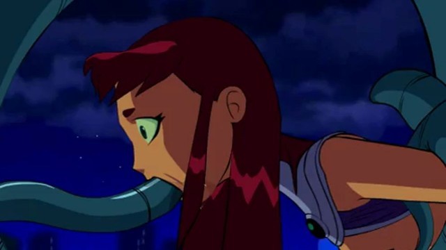Tentacles II Teen Titans