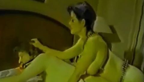 Exclusive strapon sex porn
