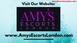 Sexiest West London Escorts || Amy's Escorts London