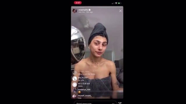 Mia Khalifalivexxx - mia khalifa live Full HD Porn Videos - PlayVids