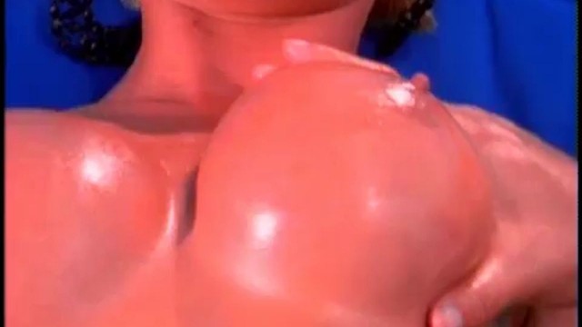 Julie K Smith Hands On 25th Anniversary Swimsuit Video