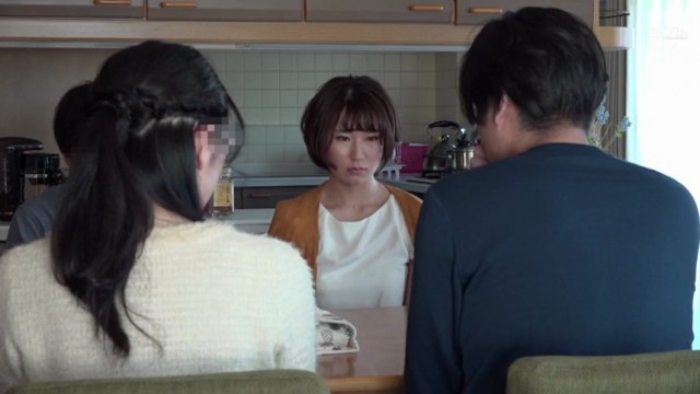 HAWA-206 Open Marriage Husband's Certified Boyfriend And Wife Yui 27 Years Old Who Went Around Many Times Until Dawn - JAV Onlin
