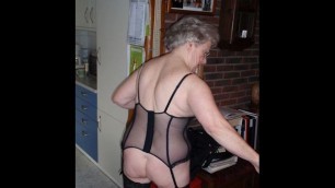 ILoveGranny Collected Mature Amateurs in Slideshow