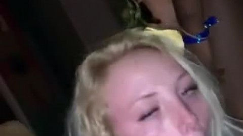 Some College Girls getting Group Fucked