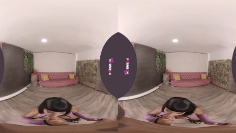 PORNBCN VR 4K Cosplay Mileena Mortal Kombat Fucking Rough on POV Virtual Reality Venus Afrodita