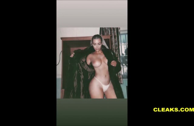 Kim Kardashian NUDE Wank Compilation!