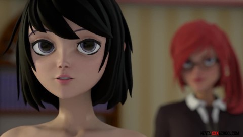HentaiXXXSchool ep.6 s01 - PTA Meeting