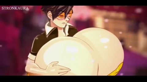 Tracer Breast Expansion