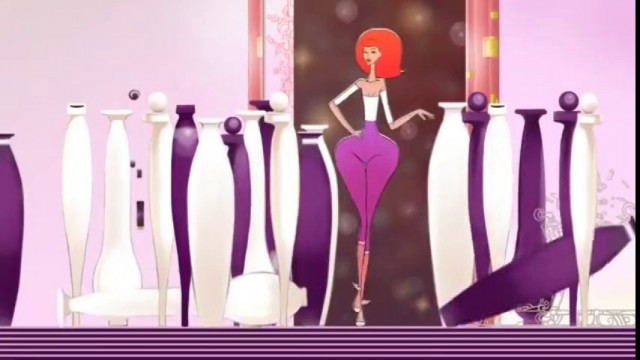 Russian Music Video Breast Expansion