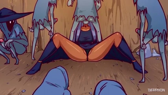 Hentai Monster Gangbang Porn Videos 11