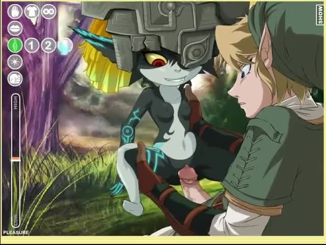 Midna Hentai Porn Games - The Legend of Zelda Midna Porn Game, uploaded by urisourito