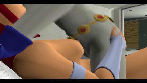 Anal Vore Animations