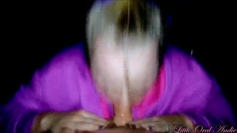 Little Oral Andie Kahlens Loudest Orgasms LoL all in Fun
