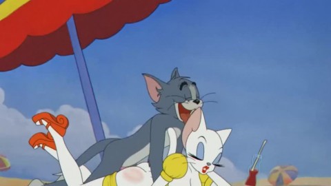 Tom and Jerry:Toon Porn
