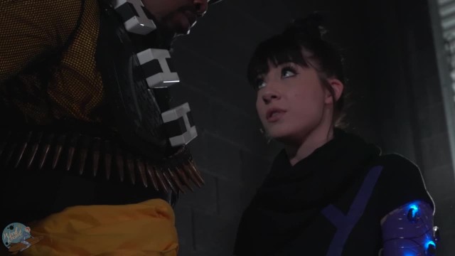 Trailer: Apex Legends Porn Parody