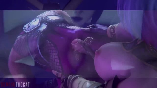 3D MONSTER HENTAI FUTA SFM AND BLENDER COMPILATION XXX(NO MUSIC)