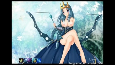 League of Legends Porn Pic 2