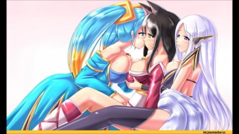 League of Legends Porn Pic Hentai