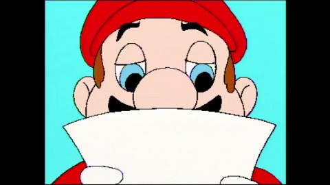 Hotel Mario Intro, but it's on Pornhub, and theres no Porn