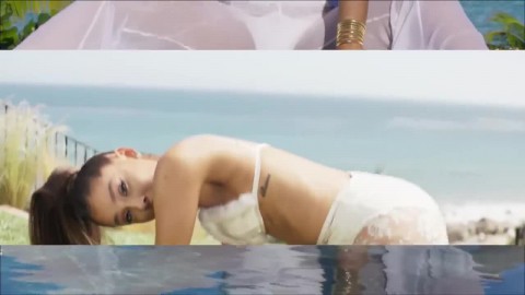 Nicki Minaj Ft. Ariana Grande - Bed Porn (Young Money/Cash Money Records)