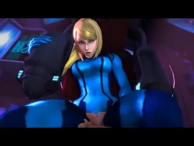 Animated Samus Porn - Metroid Samus Aran SFM Porn, uploaded by uloused