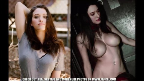 Nude Photos of Kat Dennings Hot and Sexy www.FapCel.com