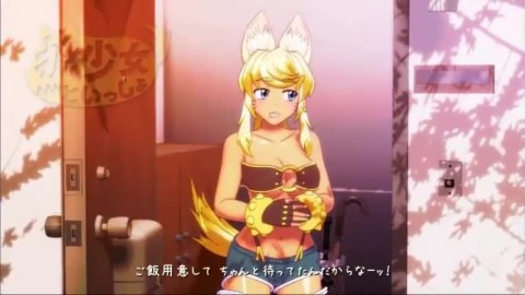Hardcore Catgirl Hentai - Hentai Big Tits 3d Cat Girl best Hardfuck, uploaded by urisourito