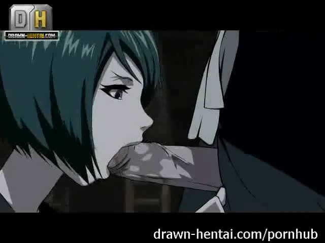 Bleach Hentai - Ichigo vs Nozomi