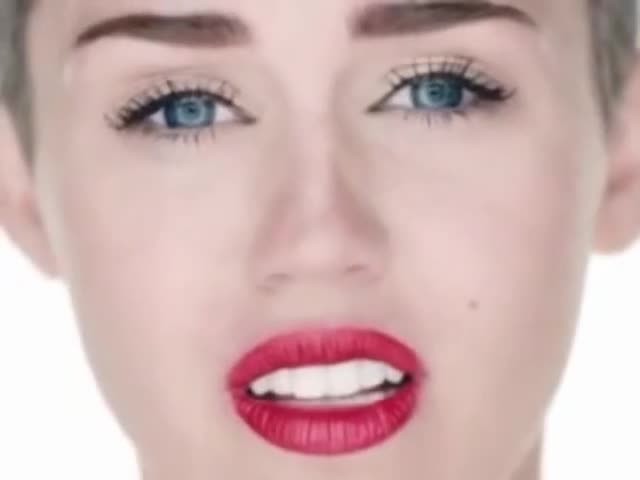 Miley Cyrus Porn Music Remix