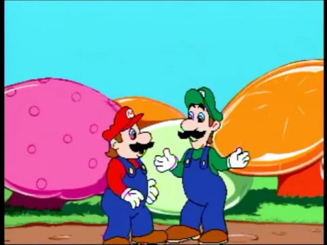 Hotel Mario - Porn Edition
